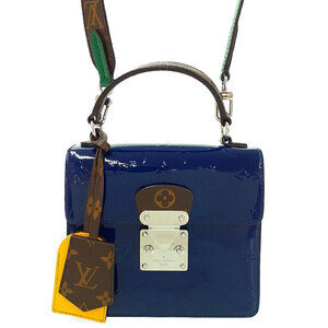 Louis Vuitton Monogram Vernis Spring Street Bag